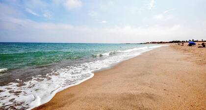 Superbe maison d'1 chambre Ă Perpignan tout confort.Parking.