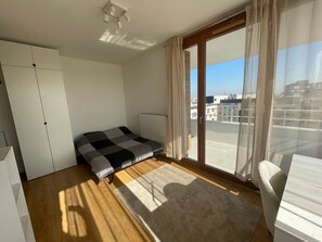 Interior - Studio Panoramic view of Paris - Stade de France - Montmartre (Saint-Denis)