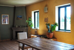 تناول الطعام