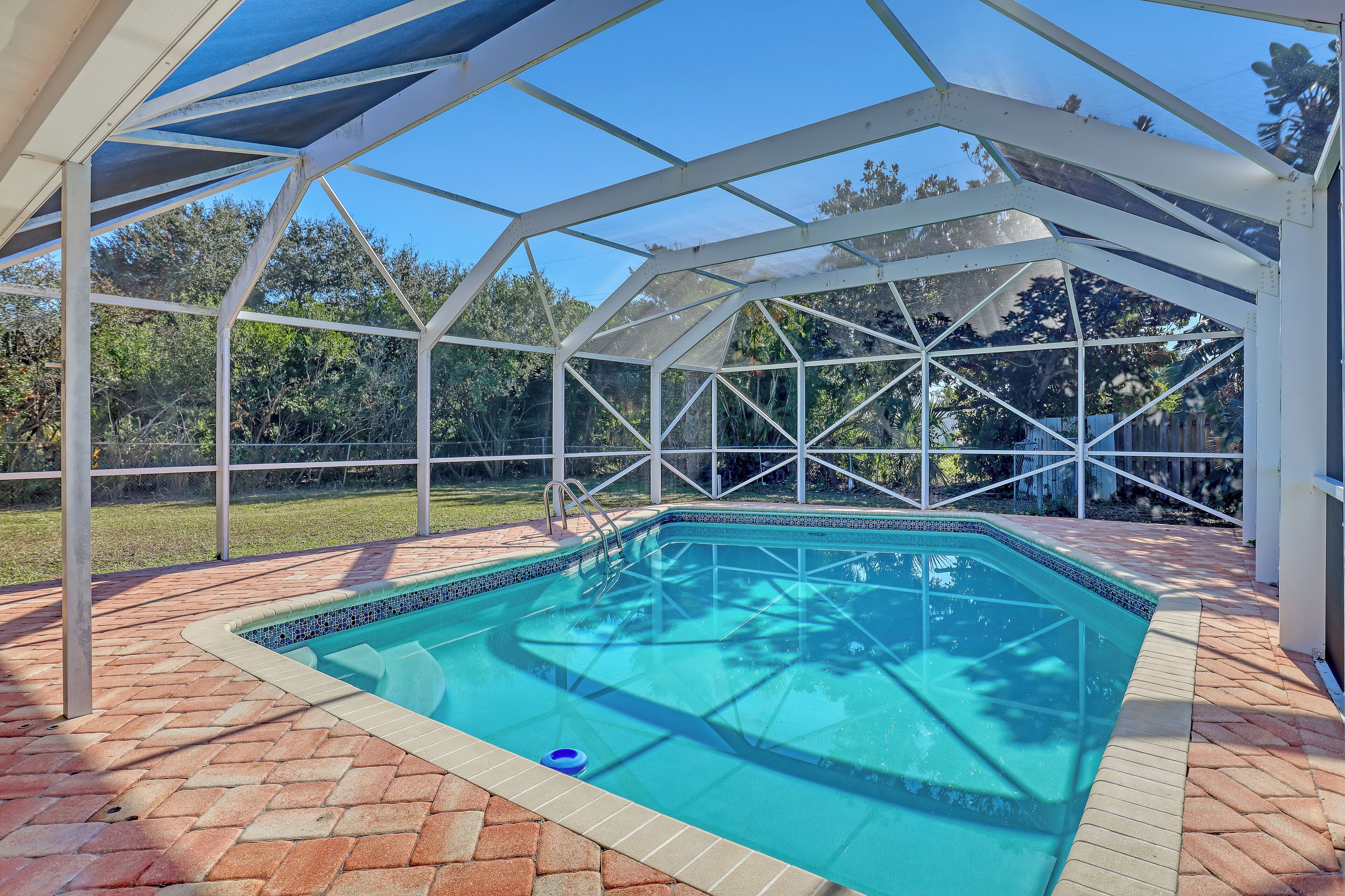 Apartment, 3 Bedrooms, Garden View | Pool | Outdoor pool