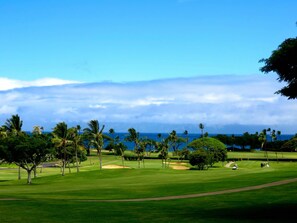 Golf - Puamana 105-1:  The perfect home base for your family Maui vacation. (Lahaina)