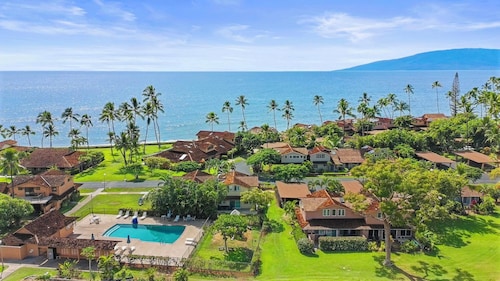 Puamana 105-1:  The perfect home base for your family Maui vacation.