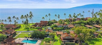 Puamana 105-1:  The perfect home base for your family Maui vacation.