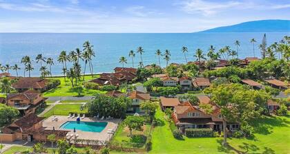 Puamana 105-1: The perfect home base for your family Maui vacation.
