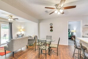 Casa (3 Bedrooms) | Parte interna