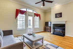 Apartamento (3 Bedrooms) | Parte interna