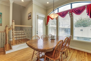 Apartamento (3 Bedrooms) | Parte interna