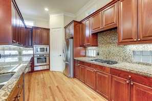 Apartamento (3 Bedrooms) | Parte interna