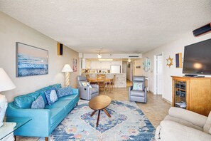 Apartamento (2 Bedrooms) | Interior