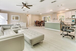 Ferienhaus (3 Bedrooms) | Innenbereich