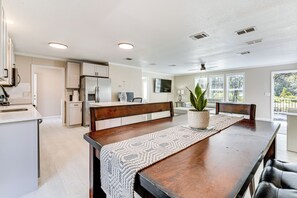 Casa (3 Bedrooms) | Parte interna