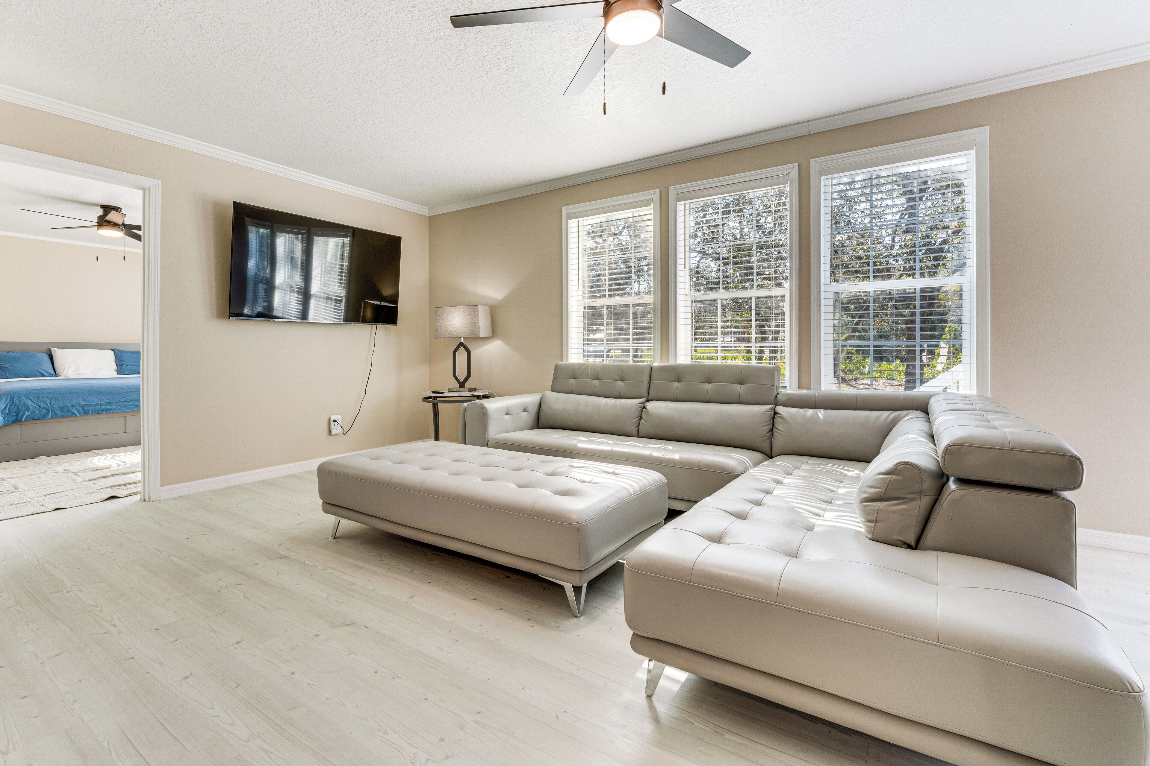 單棟房屋 (3 Bedrooms) | 內部