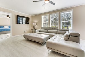 Casa (3 Bedrooms) | Parte interna