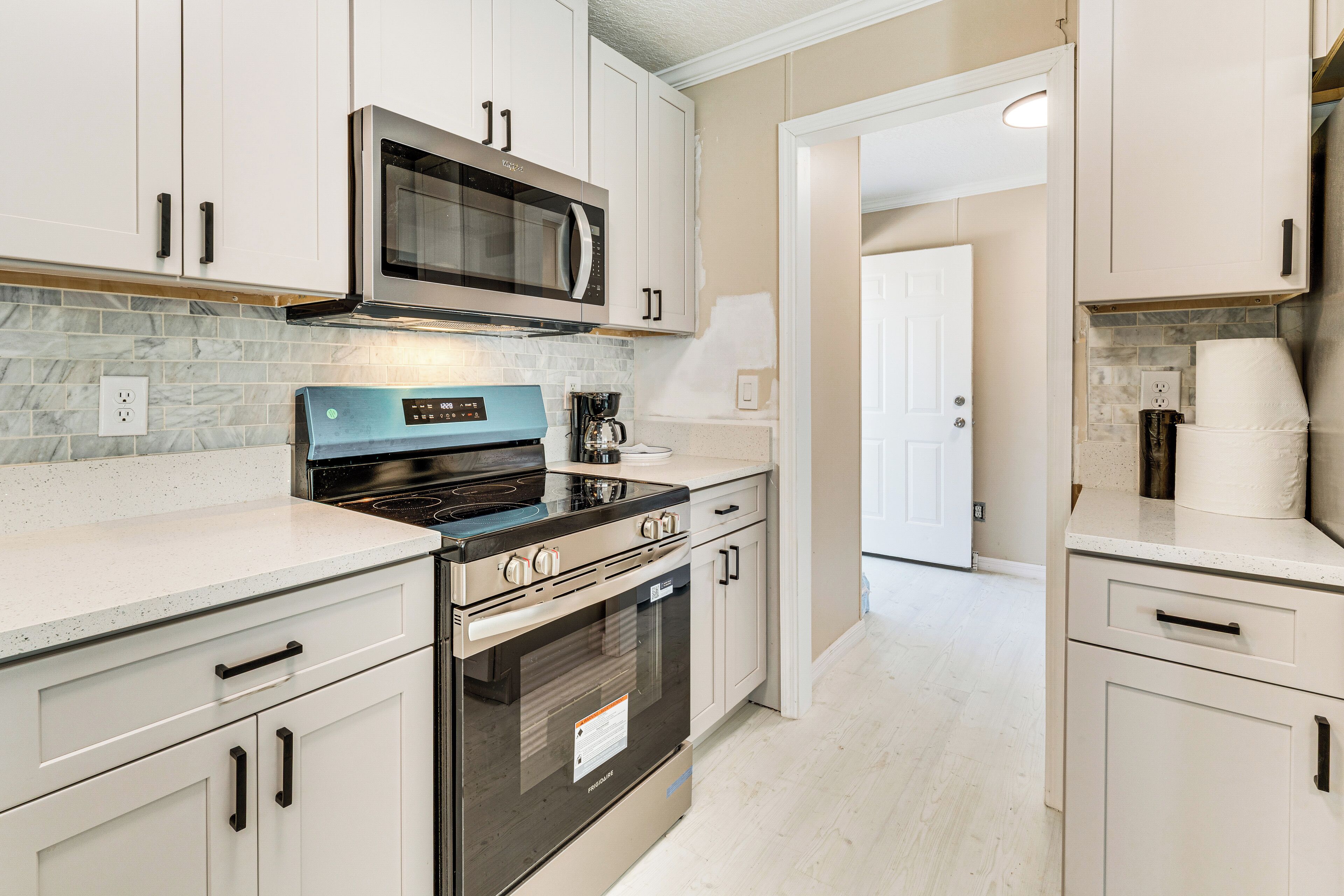 單棟房屋 (3 Bedrooms) | 內部