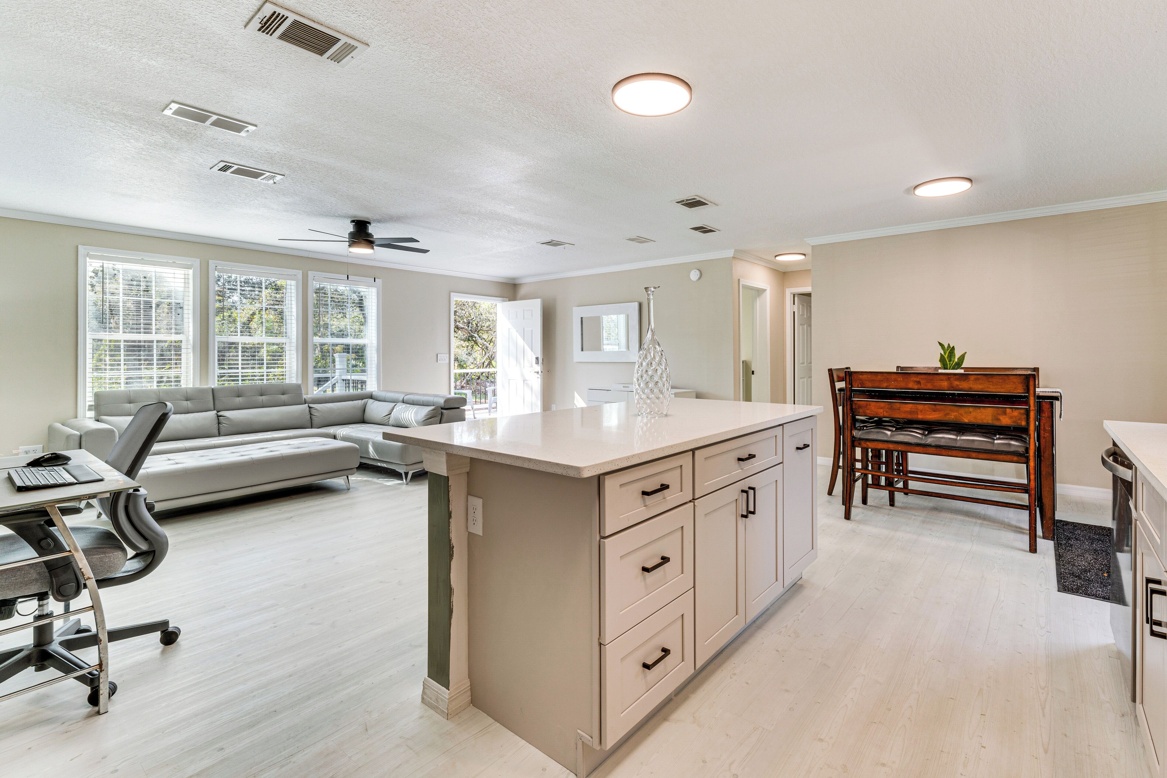 獨棟房屋 (3 Bedrooms) | 住宿內部