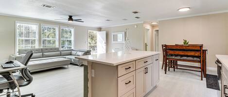 獨棟房屋 (3 Bedrooms) | 住宿內部