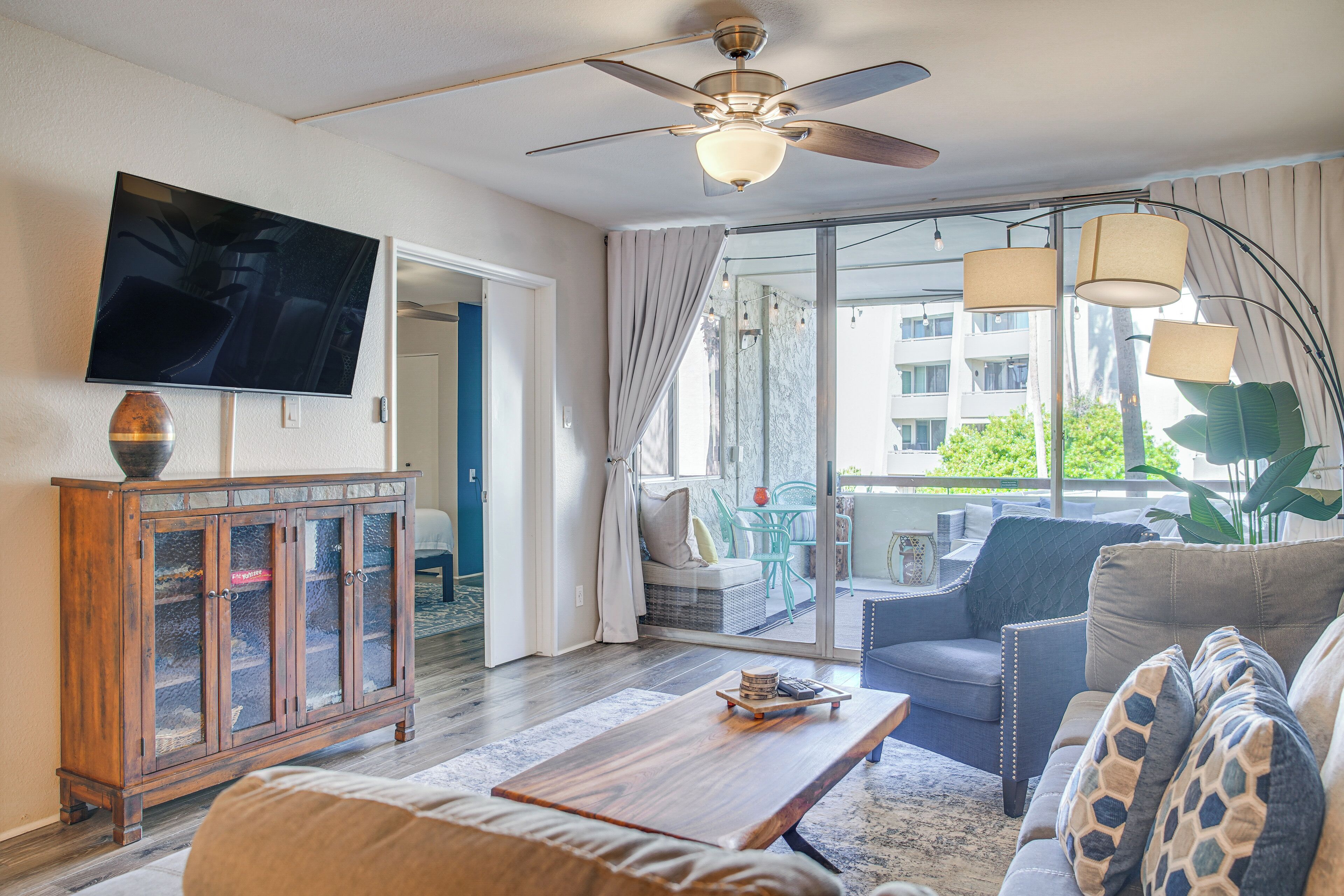 Διαμέρισμα (2 Bedrooms) | Πρόσοψη καταλύματος