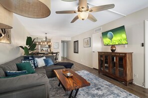 Lägenhet (2 Bedrooms) | Interiör