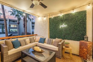Appartement (2 Bedrooms) | Intérieur