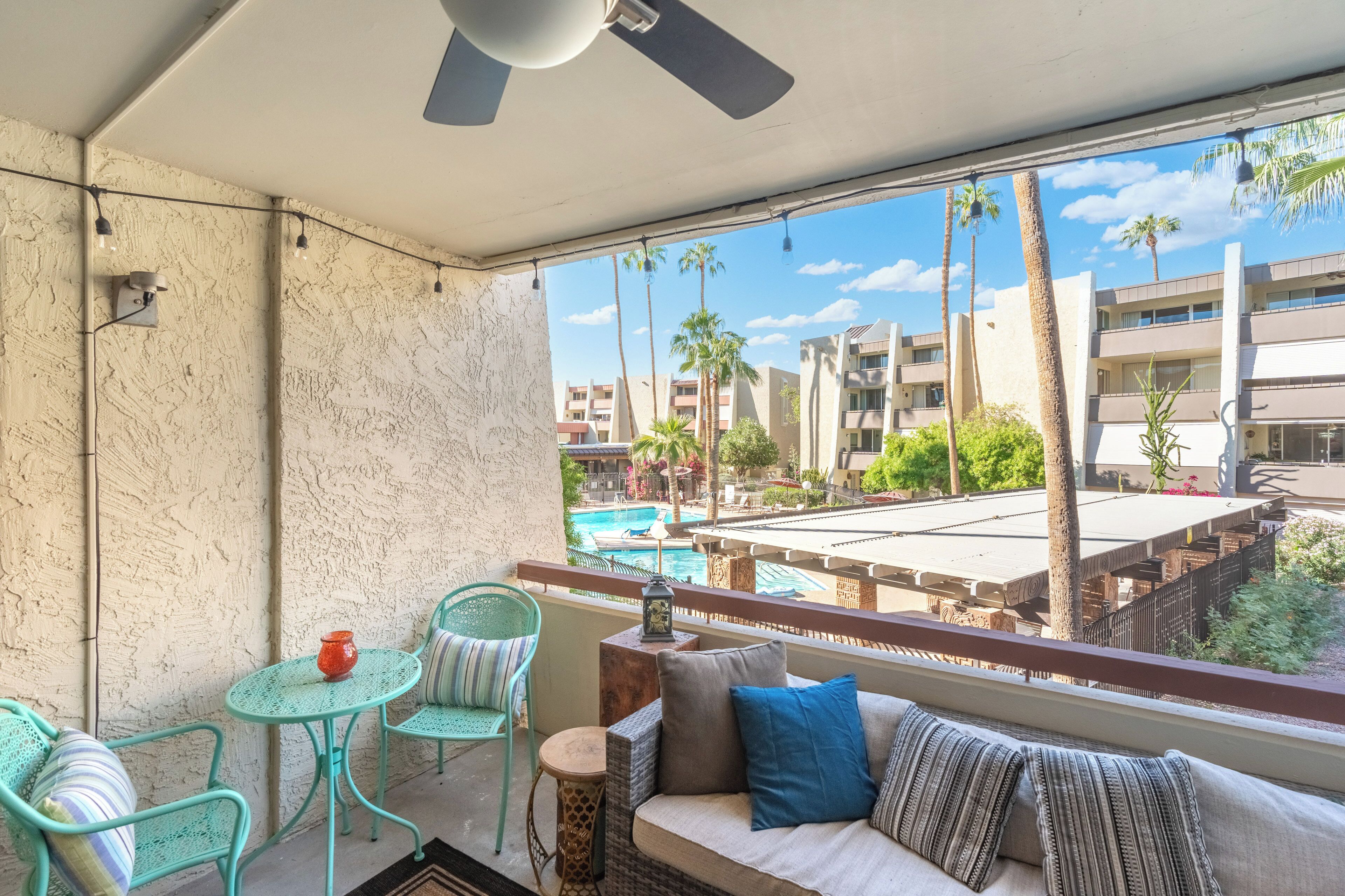 Apartment (2 Bedrooms) | Interior