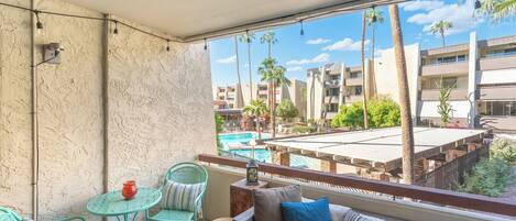 Apartment (2 Bedrooms) | Interior