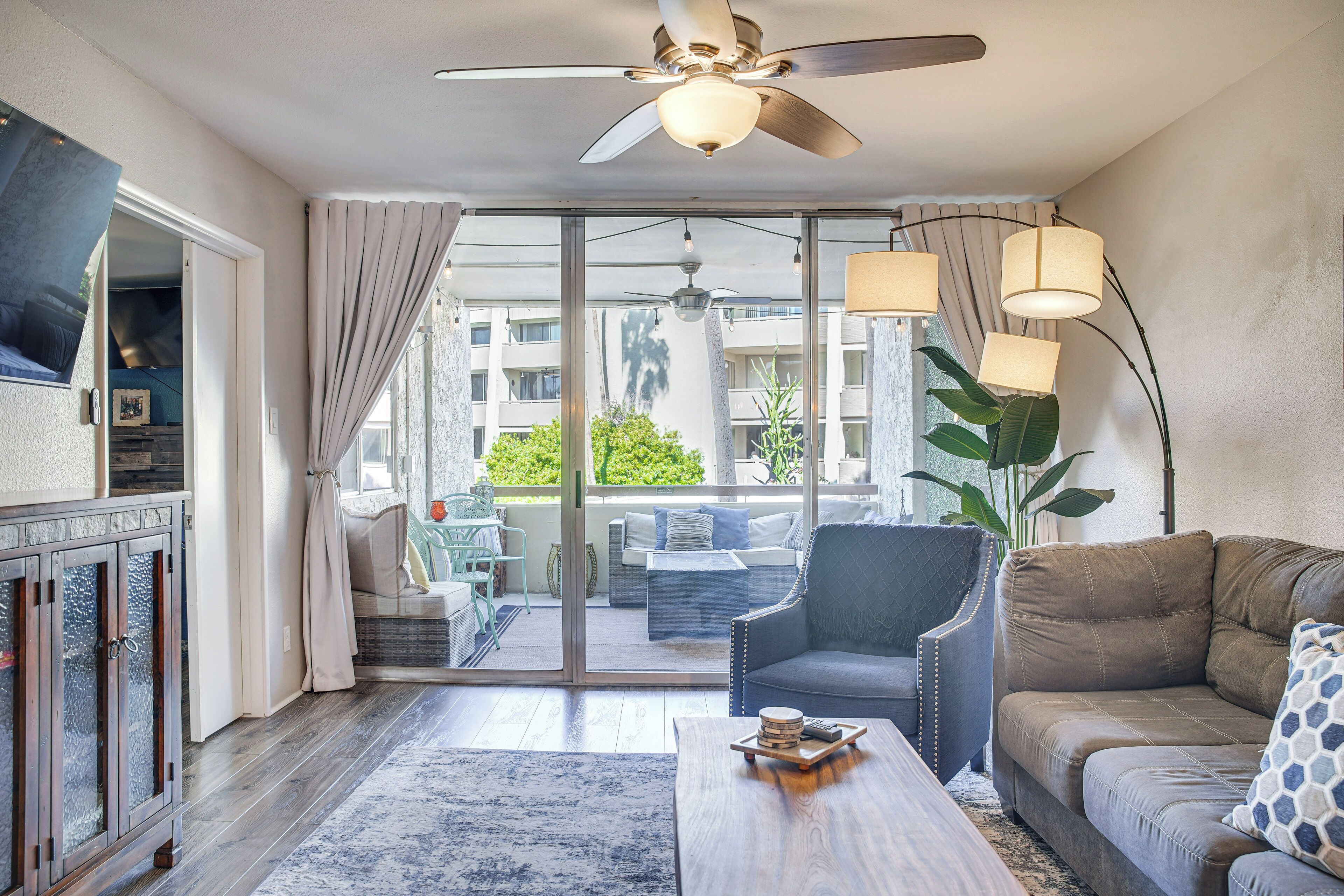 公寓 (2 Bedrooms) | 內部