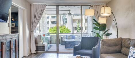 公寓 (2 Bedrooms) | 住宿内部