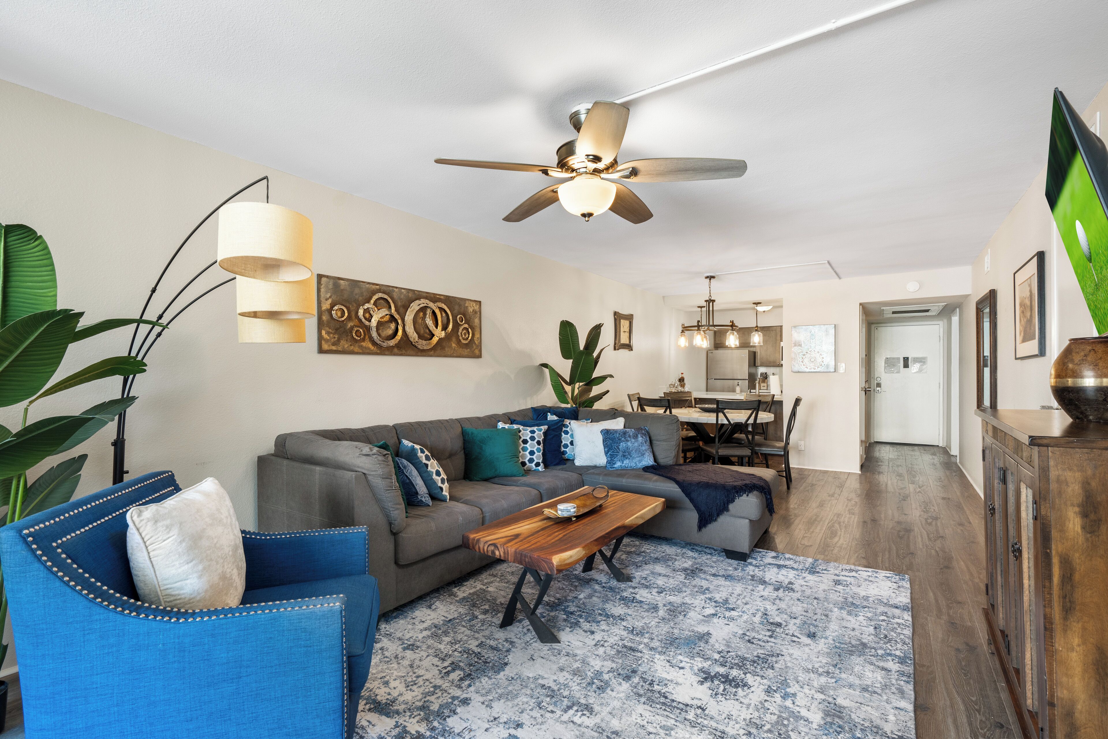 Appartement (2 Bedrooms) | Façade de l’hébergement