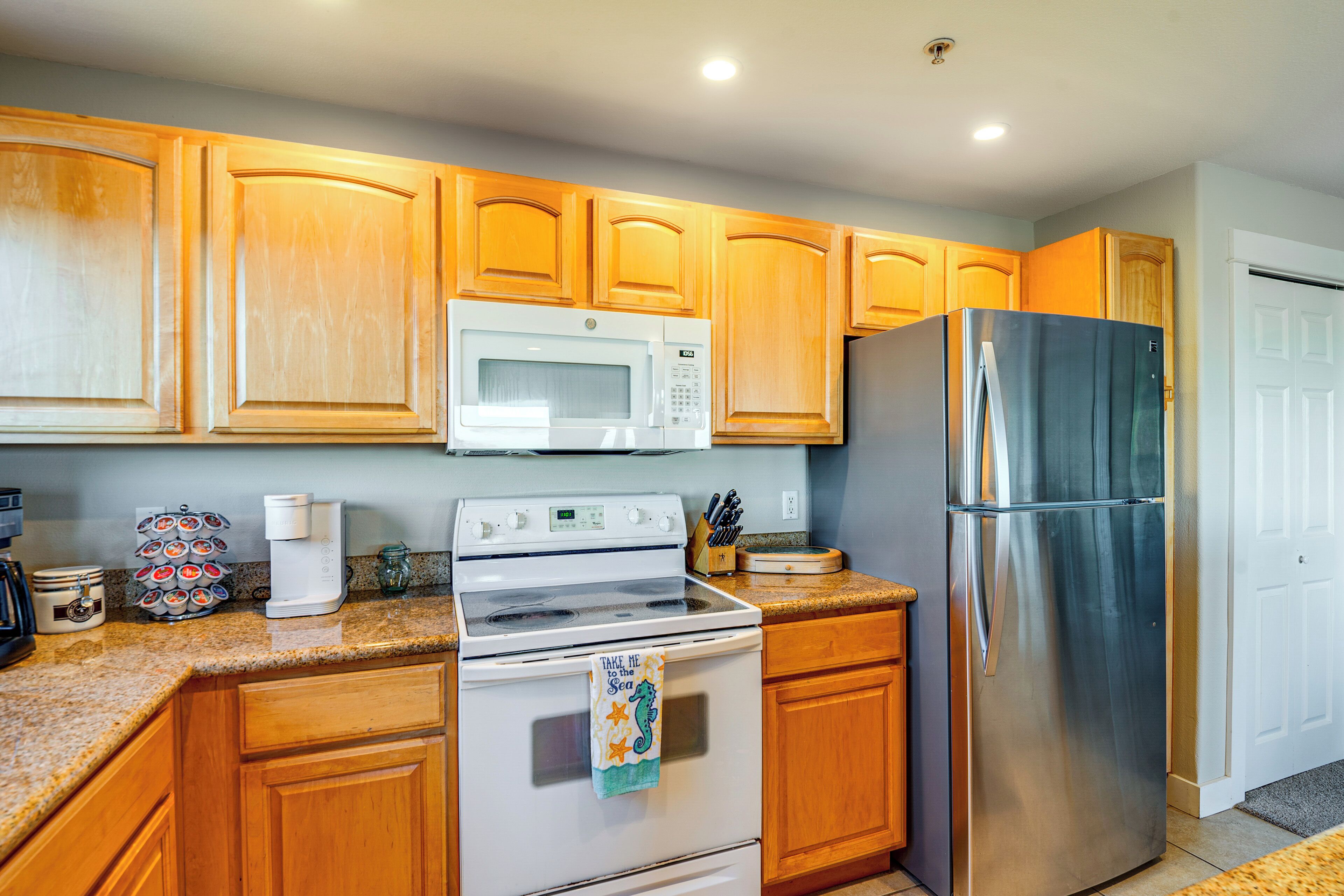 公寓 (2 Bedrooms) | 住宿內部