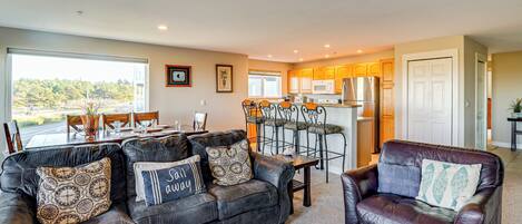 Apartment (2 Bedrooms) | Fassade der Unterkunft