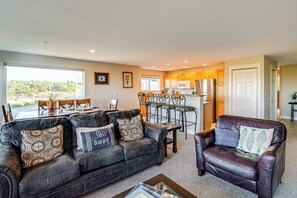 Lägenhet (2 Bedrooms) | Boendets fasad