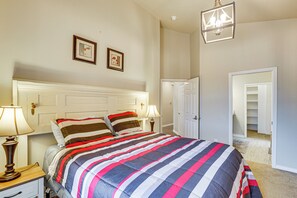 Rumah (2 Bedrooms) | Interior