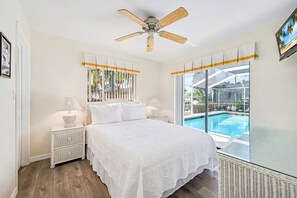 3 chambres, fer et planche à repasser, Wi-Fi gratuit, draps fournis