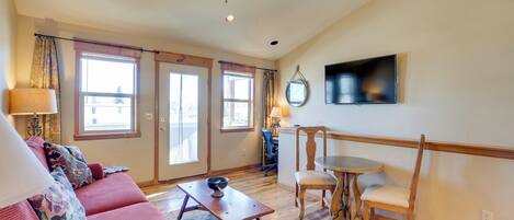 House (1 Bedroom) | Front of property