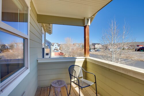 3 Blocks to Main St: Cozy Gunnison Retreat!