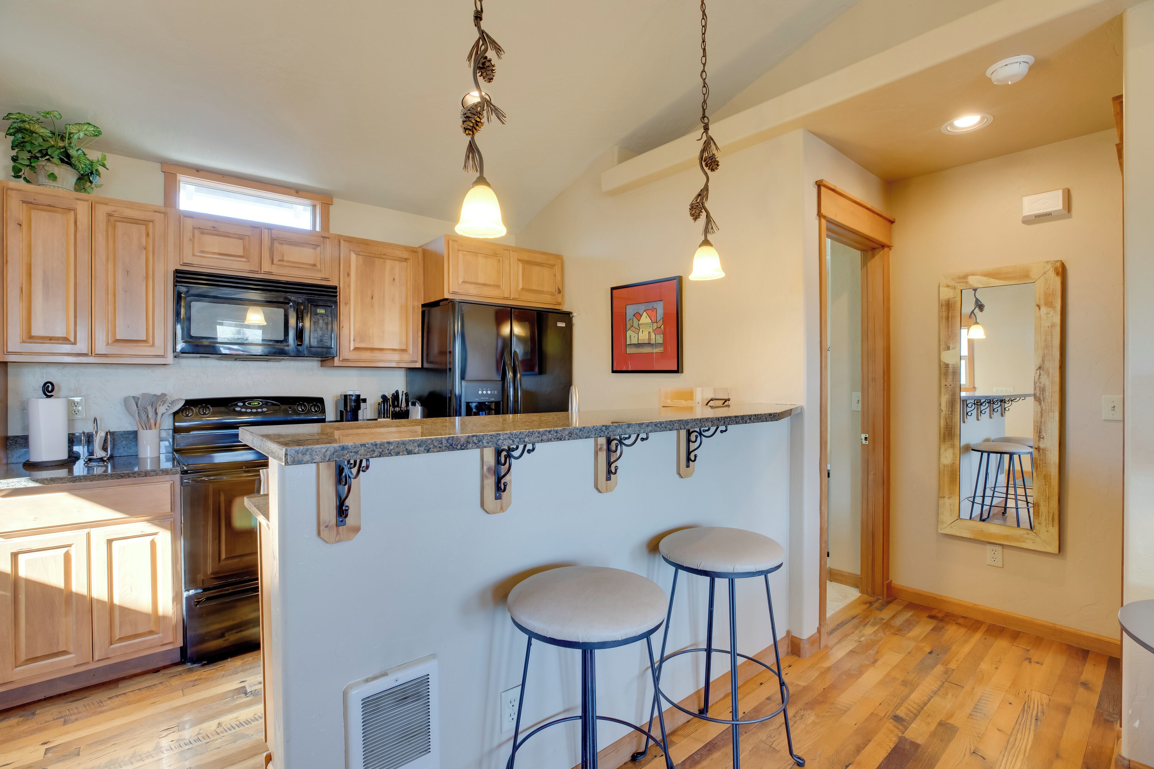 獨棟房屋 (1 Bedroom) | 住宿內部