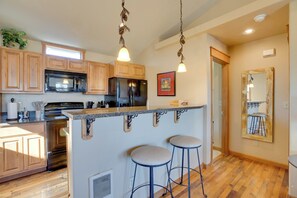 獨棟房屋 (1 Bedroom) | 住宿內部