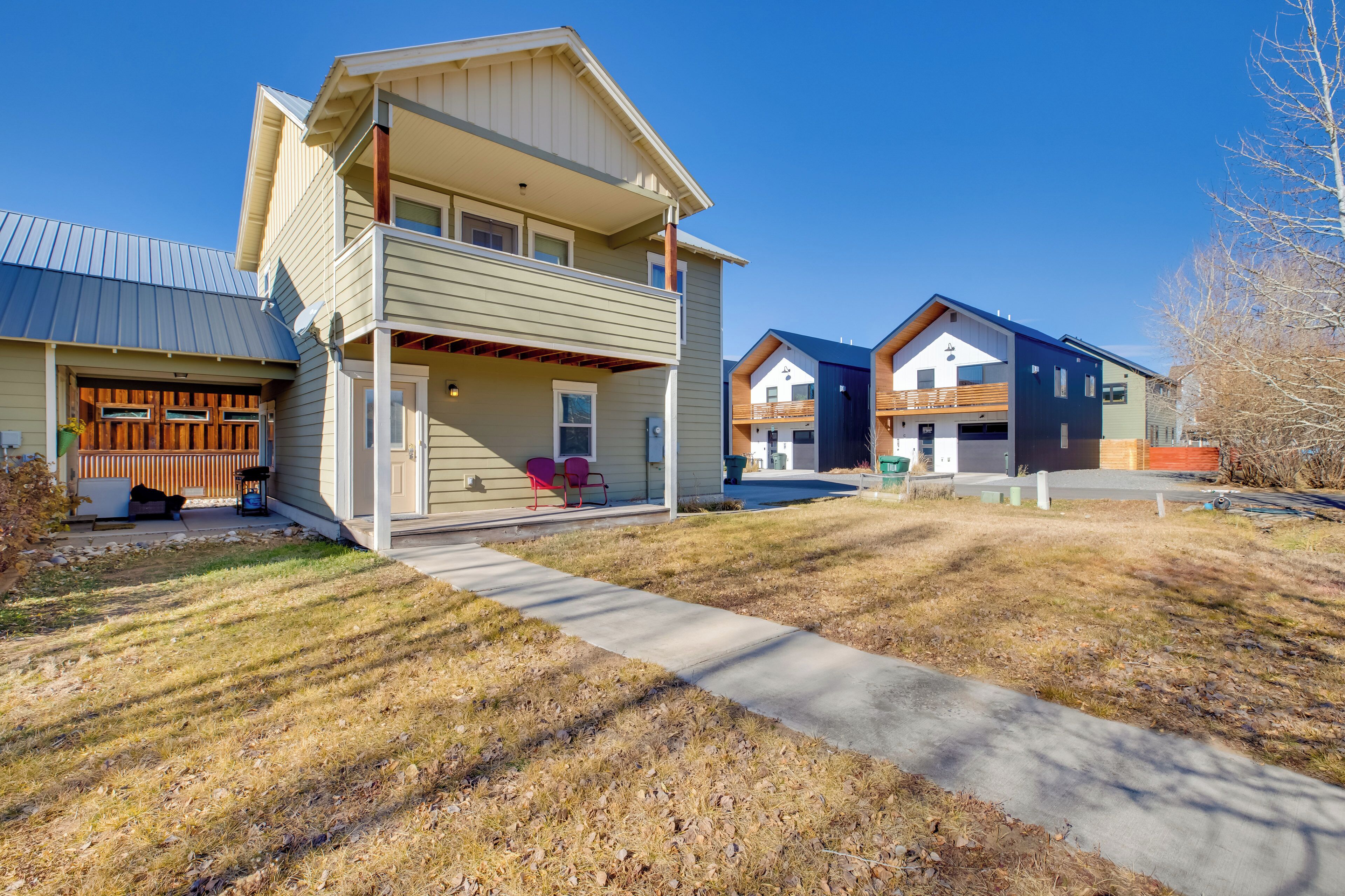 Hus (1 Bedroom) | Interiör