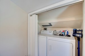 Apartment (1 Bedroom) | Interior - Hike, Bike & Ski! Downtown Crested Butte Condo (Crested Butte)