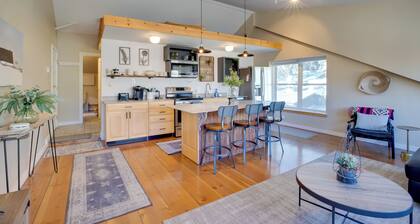 Hike, Bike & Ski! Downtown Crested Butte Condo