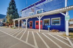 Apartamento (1 Bedroom) | Parte interna