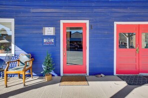 Apartment (1 Bedroom) | Interior - Hike, Bike & Ski! Downtown Crested Butte Condo (Crested Butte)