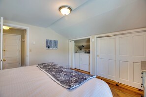 Apartamento (1 Bedroom) | Parte interna