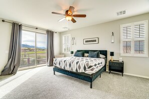House (4 Bedrooms) | Interior - Pool, Views & Ample Space! Sunny Goodyear Retreat (Goodyear)