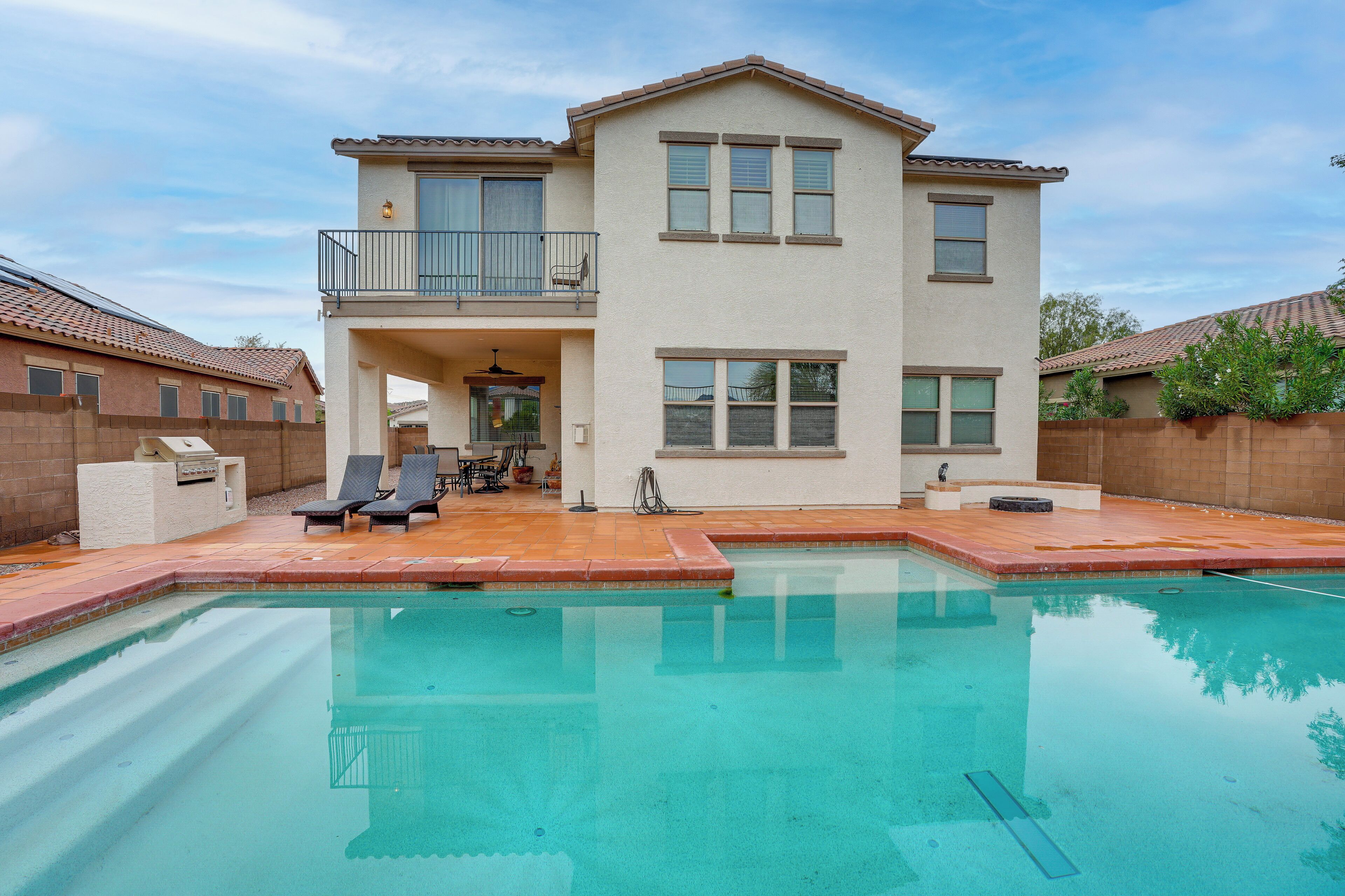 Casa (4 Bedrooms) | Vista frontal de la propiedad