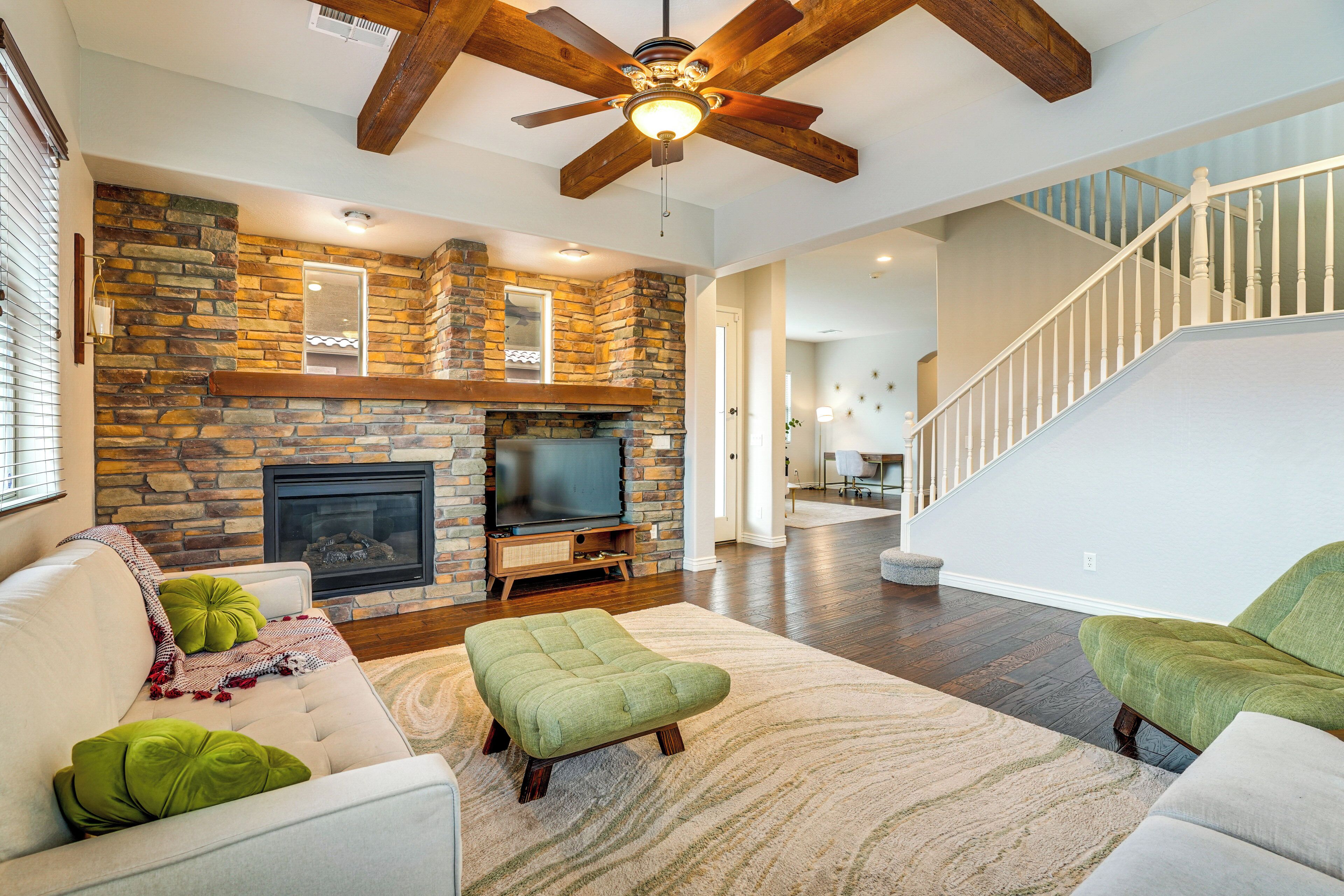 House (4 Bedrooms) | Interior