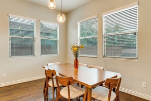 House (4 Bedrooms) | Interior - Pool, Views & Ample Space! Sunny Goodyear Retreat (Goodyear)