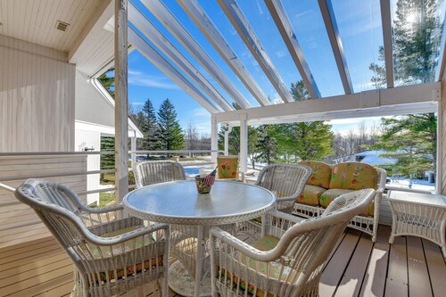 Shuttle to Slopes: Mtn Condo < 1 Mi to Sugarbush