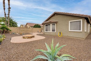 Ferienhaus (3 Bedrooms) | Innenbereich