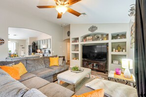 Ferienhaus (3 Bedrooms) | Innenbereich